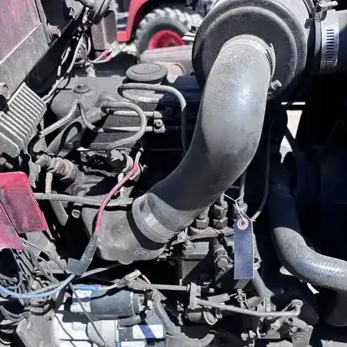 Used Running Diesel Engine, Toyosha 1.1 Liters