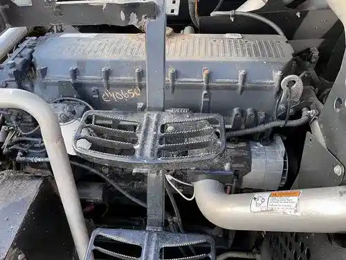 Used Running Turbo Diesel Engine, Iveco 10.3 Liters