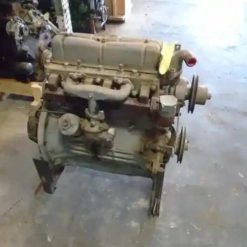 Used Running Gasoline Engine, Continental 223 Cubic Inches