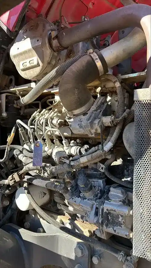 Used Running Diesel Engine, Mitsubishi 2.2 Liters