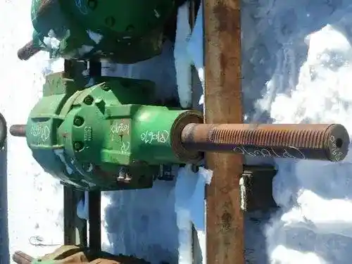 Used John Deere 8960 Axle, 4WD