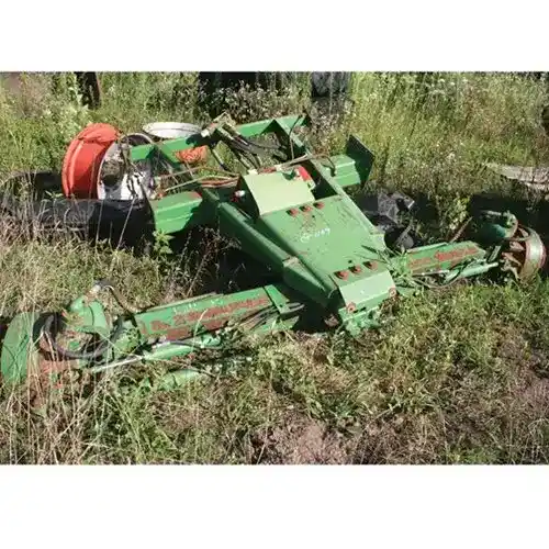 Used John Deere 7720 Axle, Rear Wheel Assist
