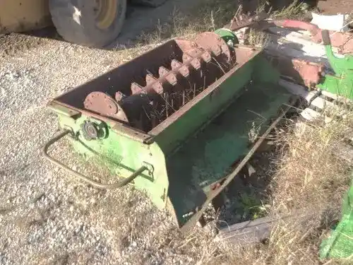 Used John Deere 6600 Accessories, Choppers