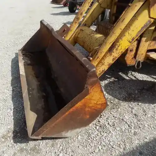 Used International 3400 Bucket