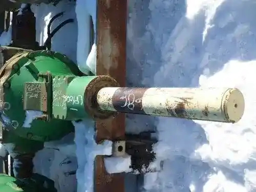 Used John Deere 8640 Axle, 4WD