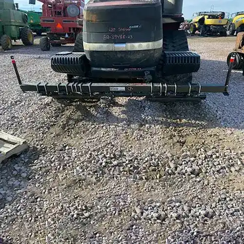 Used Case IH Steiger620 Accessories, Stalk Stomper