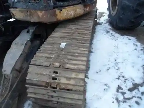 Used Caterpillar 314C Tracks