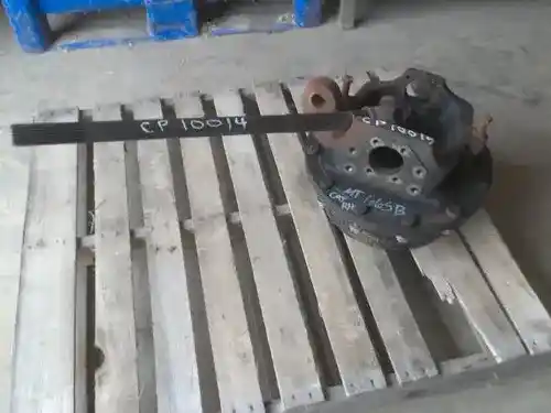 Used Caterpillar 665b Axle, Outboard Assembly