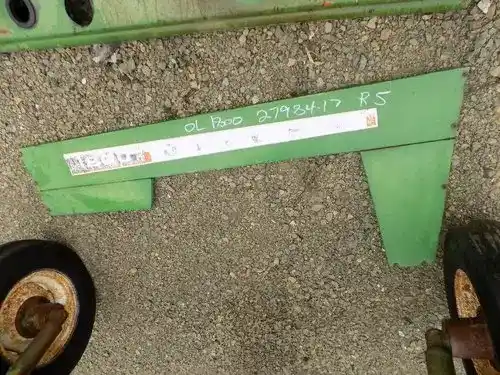 Used Oliver 1800 Side Panel