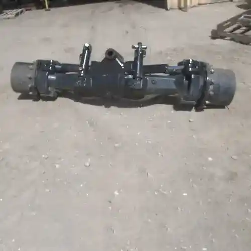 Used New Holland t8.390 Axle, Front Wheel Assist
