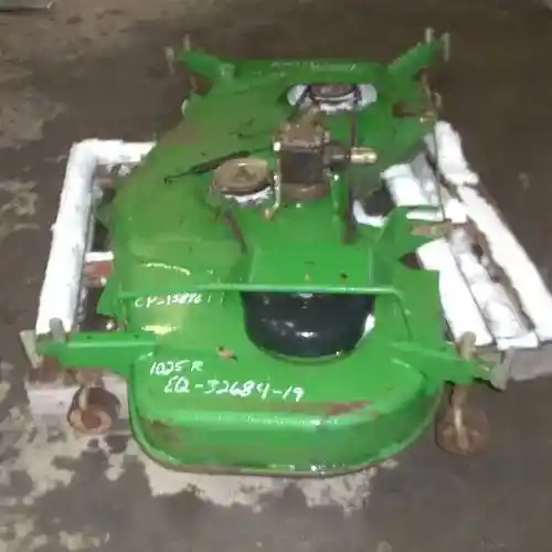 Used John Deere 1025R Mowers/Conditioners, Belly