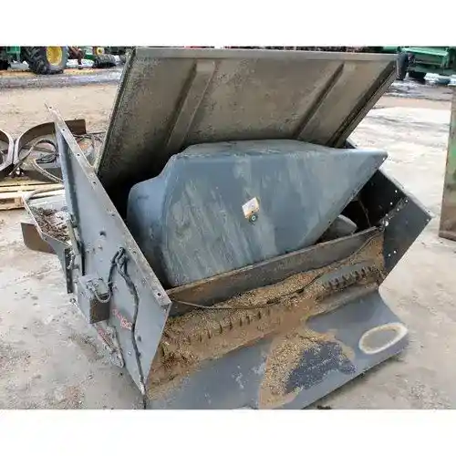 Used Lexion 585R Accessories, Choppers