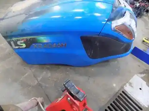 Used LS XR4046H Side Panel