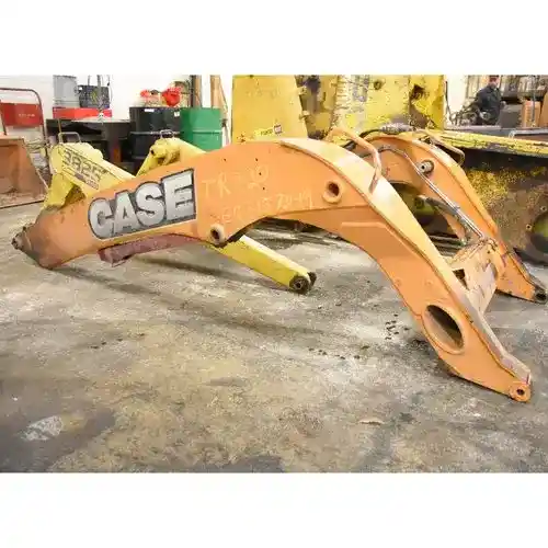 Used Case TR320 Boom