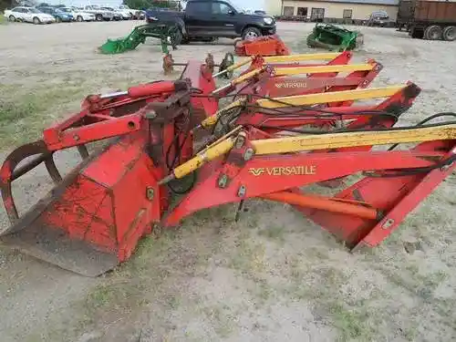 Used Versatile 160 Loader