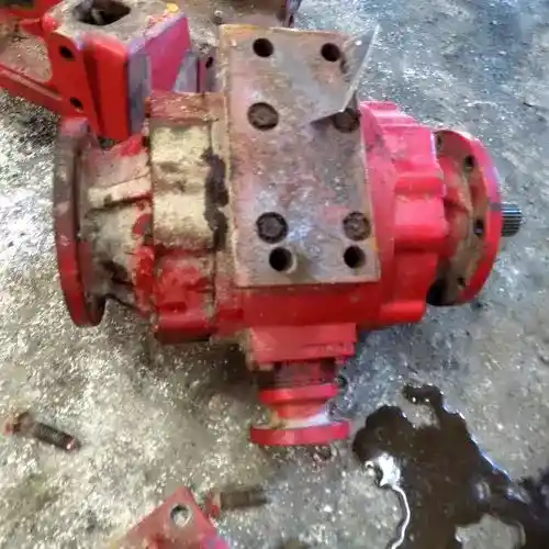 Used International 584 Axle, Front Diff. Assembly