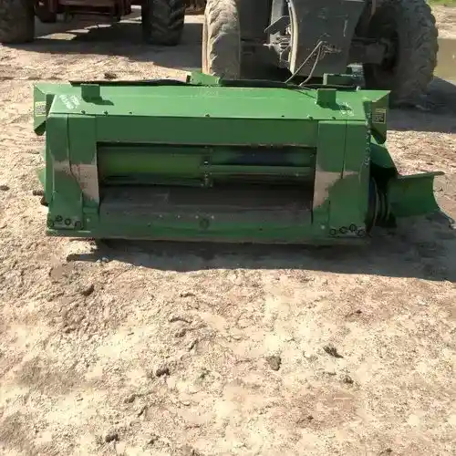 Used John Deere 9750 Feeder House/Rock Trap, Assembly