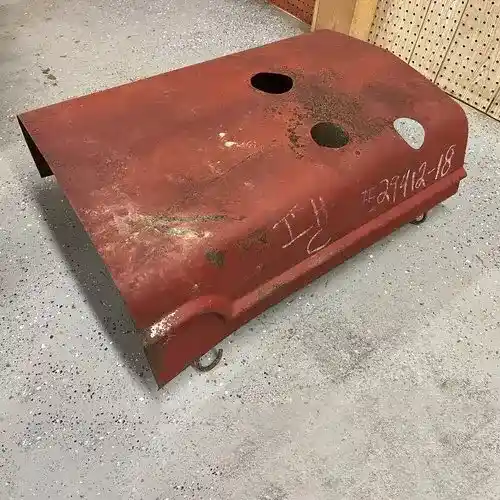 Used International C Hood