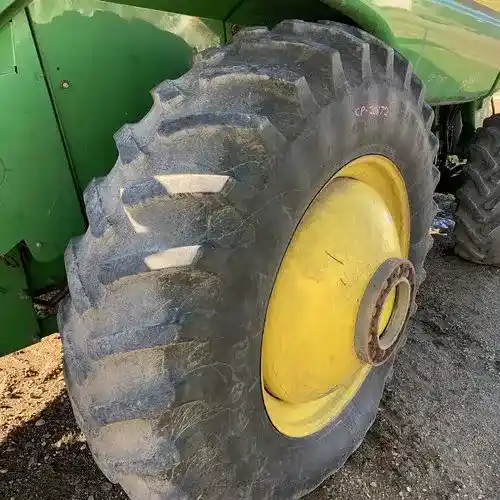 Used John Deere 9870 Duals/Spacers, Dual Kits
