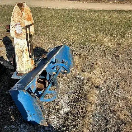 Used Ford 1210 Accessories, Snowblower