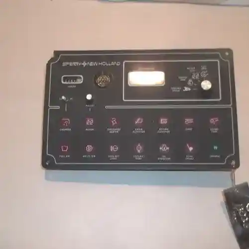 Used New Holland TR85 Monitor