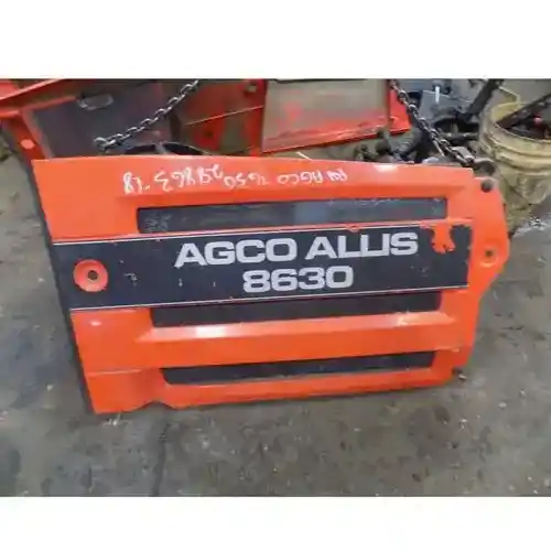 Used AGCO 8630 Side Panel
