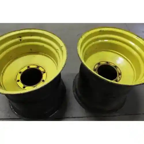 Used John Deere 9870 Axle, Rear Wheel Assist
