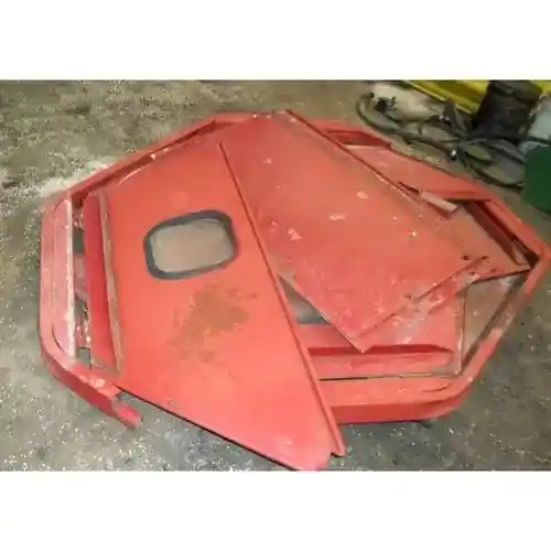 Used Case IH 1680 Accessories, Bin Extension