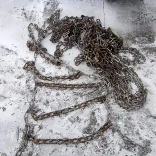 Used Universal Accessories, Tire Chains