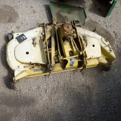 Used John Deere 655 Mowers/Conditioners, Belly