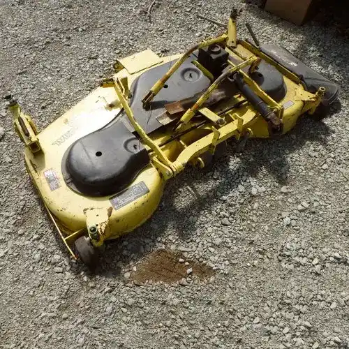 Used John Deere 4200 Mowers/Conditioners, Belly