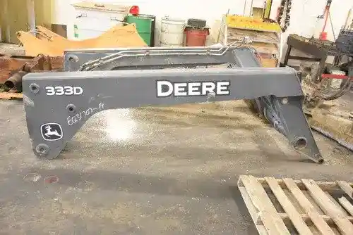 Used John Deere 333d Boom