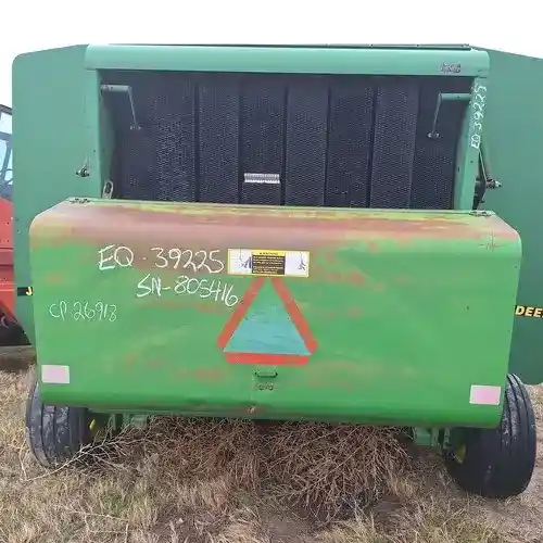 Used John Deere 535 Accessories, Net Wrap Kit