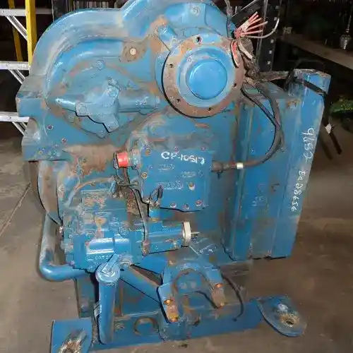 Used New Holland 9682 Transmission
