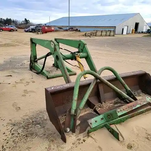 Used John Deere Loader