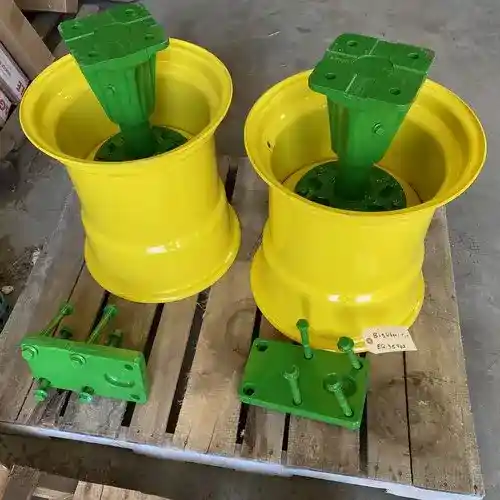Used John Deere 568 Axle, Kits