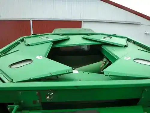 Used John Deere 9760 Accessories, Bin Extension