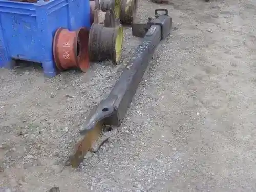 Used Case IH STX325 Hitch, Drawbar Kits