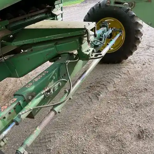 Used John Deere 7720 Axle, 2WD