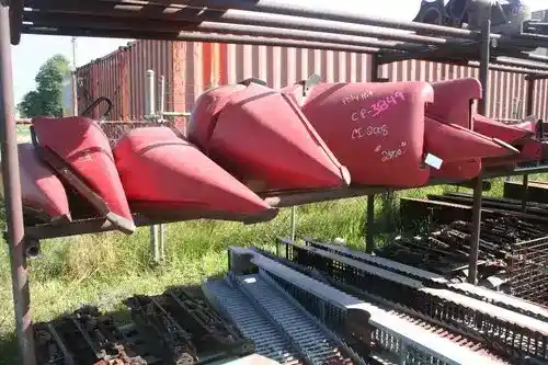 Used Case IH 2008 Accessories, Poly Kits