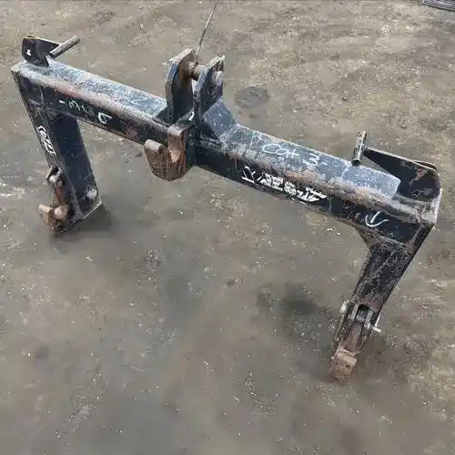 Used Universal Hitch, Quick Hitch