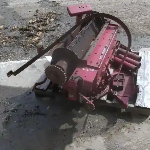 Used Case IH 1660 Rock Trap