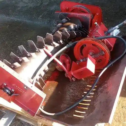 Used Case IH 1640 Axle, 2WD