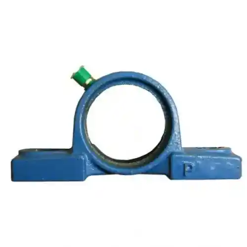 Cast Pillow Block Housing 3/4" fits Agricultural Bearings Pillow Block Housings