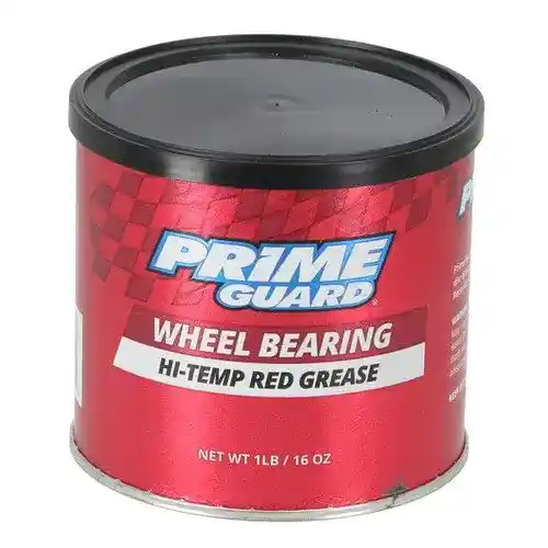 Wheel Bearing Grease Hi-Temp 16 oz. Tub fits Fluids/Chemicals/Oil/Additives Grease