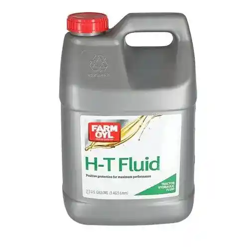 Cenex H-T Fluid Tractor Hydraulic Fluid 2.5 Gallons fits Fluids/Chemicals/Oil/Additives Hydraulic Fluid