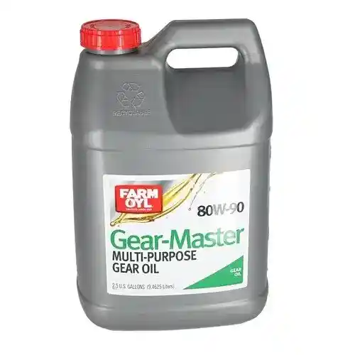 Cenex Gear-Master Multi-Purpose Gear Oil 80W-90 2.5 Gallons fits Fluids/Chemicals/Oil/Additives Gear Oil