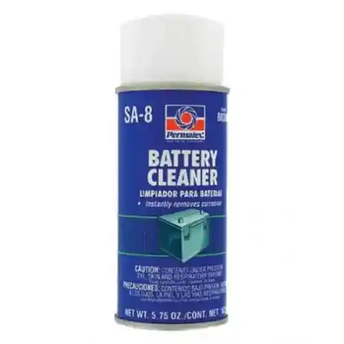Permatex Battery Cleaner 5.75 oz fits Fluids/Chemicals/Oil/Additives Battery & Electrical Cleaners