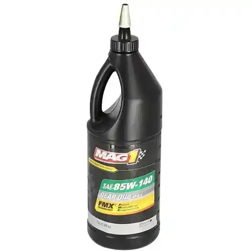 MAG 1 Gear Oil - 85W-140 High Performance Quart fits Fluids/Chemicals/Oil/Additives Gear Oil