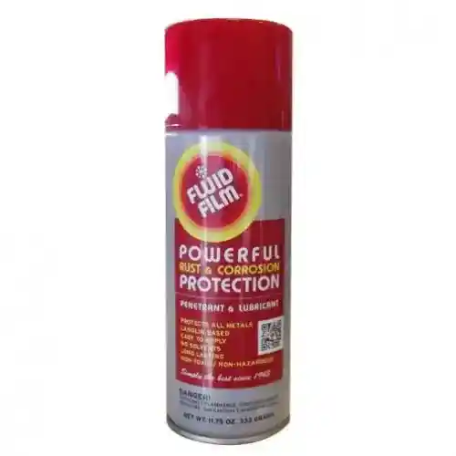 Fluid Film ® Rust and Corrosion Protector 11.75 oz. fits Fluids/Chemicals/Oil/Additives Rust Penatrant & Preventitives